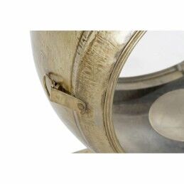 DKD Home Decor|Postes de iluminação DKD Home Decor Dourado