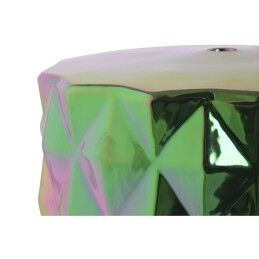 Home ESPRIT|Mesa de apoio Home ESPRIT Multicolor Porcelana 33 x 33 x 45 cm
