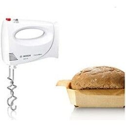 BOSCH|Batedora-Amassadora BOSCH MFQ3030 350W Branco 350 W