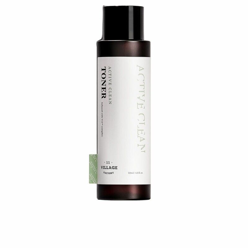 Village 11 Factory|Tónico Facial Village 11 Factory Active Clean 120 ml
