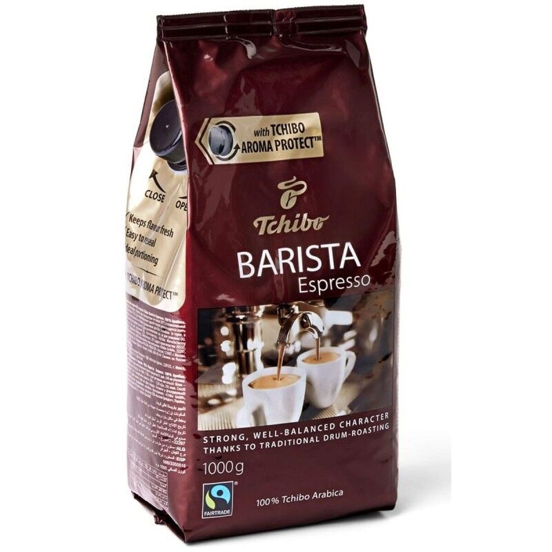 Tchibo|Café moído Tchibo Barista Espresso 1 kg