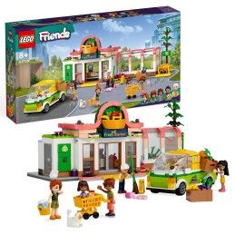 Lego|Jogo de Construção Lego 42666