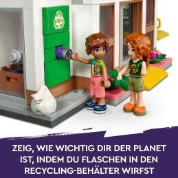 Lego|Jogo de Construção Lego 41729 Tienda de alimentación ecológica 830 Peças