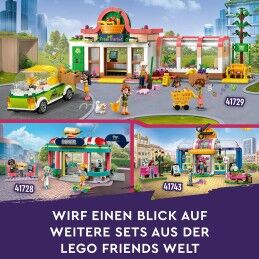 Lego|Jogo de Construção Lego 41729 Tienda de alimentación ecológica 830 Peças