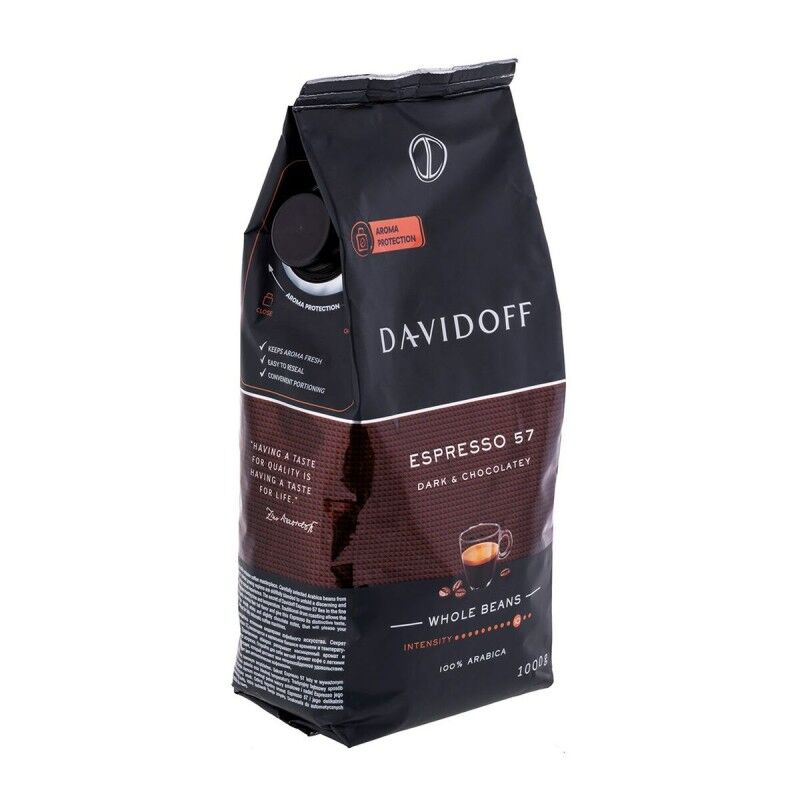 Davidoff|Café em grão Davidoff Espresso 57