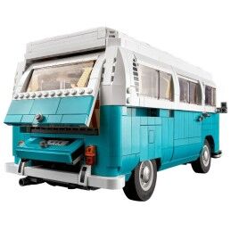 Lego|Jogo de Construção Lego Volkswagen T2 Camper Van 10279 2207 Peças