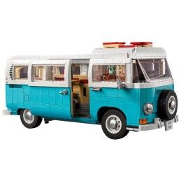 Lego|Jogo de Construção Lego Volkswagen T2 Camper Van 10279 2207 Peças