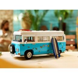 Lego|Jogo de Construção Lego Volkswagen T2 Camper Van 10279 2207 Peças