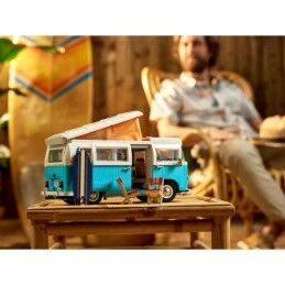 Lego|Jogo de Construção Lego Volkswagen T2 Camper Van 10279 2207 Peças