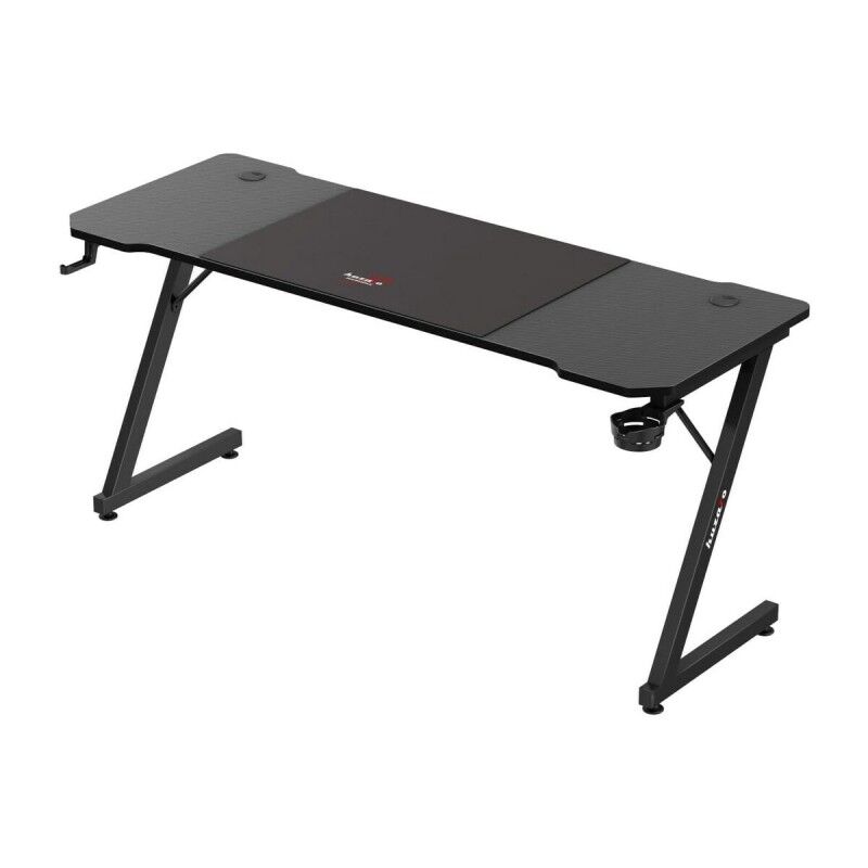 Huzaro|Secretária Huzaro HZ-Hero 4.8 Preto 160 x 60 cm Huzaro|Secretária Huzaro HZ-Hero 4.8 Preto 160 x 60 cm