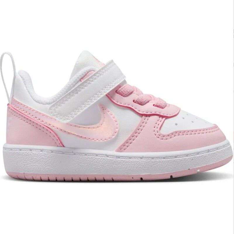 Nike|Sapatilhas de Desporto para Bebés Nike COURT BOROUGH DV5458 105 Branco Nike|Sapatilhas de Desporto para Bebés Nike COURT BOROUGH DV5458 105 Branco
