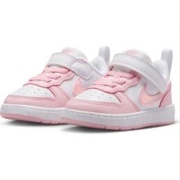 Nike|Sapatilhas de Desporto para Bebés Nike COURT BOROUGH DV5458 105 Branco