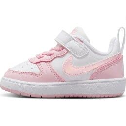 Nike|Sapatilhas de Desporto para Bebés Nike COURT BOROUGH DV5458 105 Branco