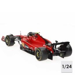 Bburago|Carro Bburago Ferrari F1 Racing SF23