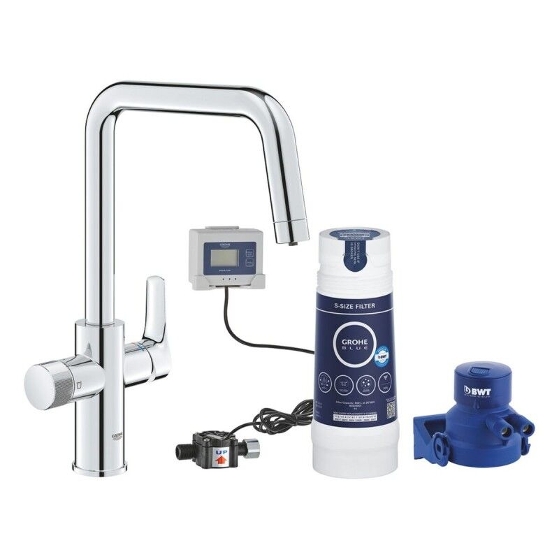 Grohe|Torneira Monocomando Grohe 30559000 Cromo Grohe|Torneira Monocomando Grohe 30559000 Cromo