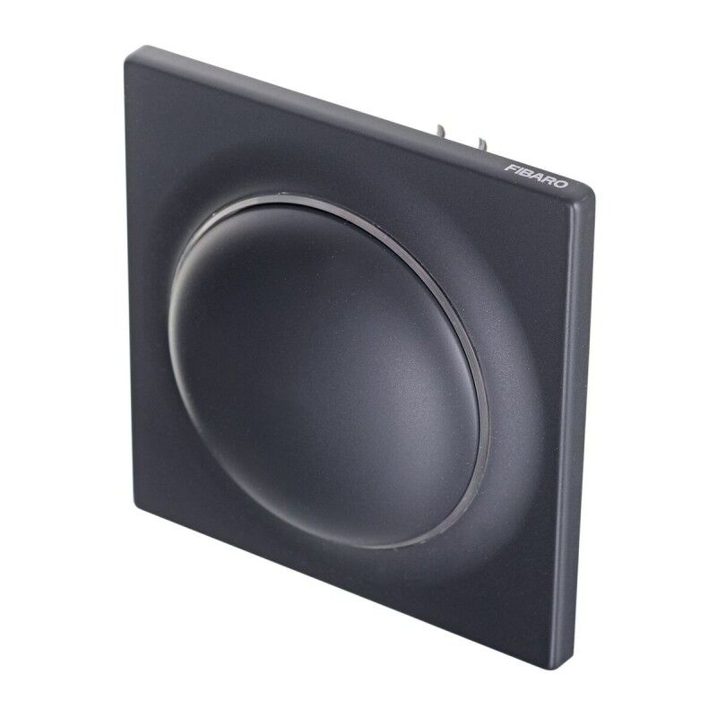 Fibaro|Interruptor Inteligente Fibaro FGWDSEU-221-8 8,6 x 8,6 x 11 cm Fibaro|Interruptor Inteligente Fibaro FGWDSEU-221-8 8,6 x 8,6 x 11 cm