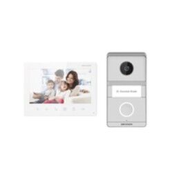 Hikvision|Intercomunicador Inteligente Hikvision DS-KIS101-P (Flush)