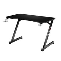 Huzaro|Secretária Gaming Huzaro Hero 2.5 Preto Alumínio 120 x 60 cm