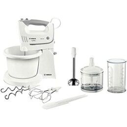BOSCH|Batedeira de Varas BOSCH MFQ36490 Aço inoxidável