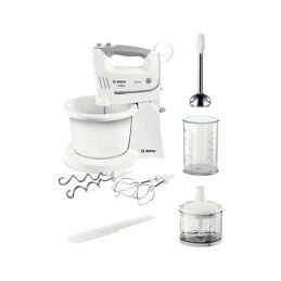 BOSCH|Batedeira de Varas BOSCH MFQ36490 Aço inoxidável