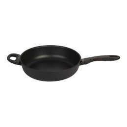 Demeyere|Frigideira antiaderente Demeyere Pro 5 Preto Aço Aço inoxidável Alumínio Ø 28 cm