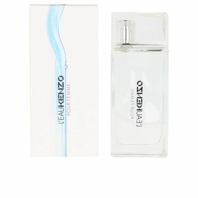 Kenzo|Perfume Mulher Kenzo L'Eau Kenzo pour Femme EDT 50 ml