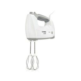 BOSCH|Batedora de Mão BOSCH MFQ36400 Branco/Cinzento 450 W