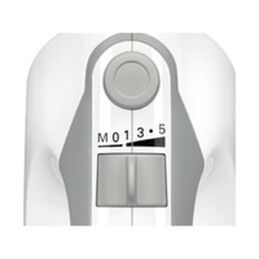 BOSCH|Batedora de Mão BOSCH MFQ36400 Branco/Cinzento 450 W