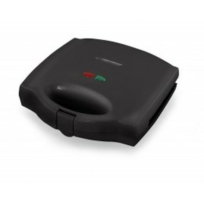 Esperanza|Sanduicheira Esperanza EKT006K Preto 700 W