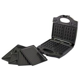 Esperanza|Sanduicheira Esperanza EKT006K Preto 700 W