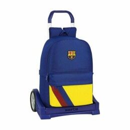 BlackFit8|Mochila Escolar com Rodas 905 BlackFit8 M313G Cor de Rosa (32 x 42 x 15 cm)