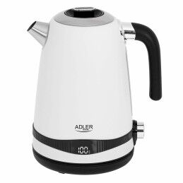 Eldom|Chaleira Eldom ELLI Branco Plástico 2200 W