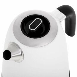Adler|Chaleira Adler Branco Aço inoxidável 2200 W 1,7 L