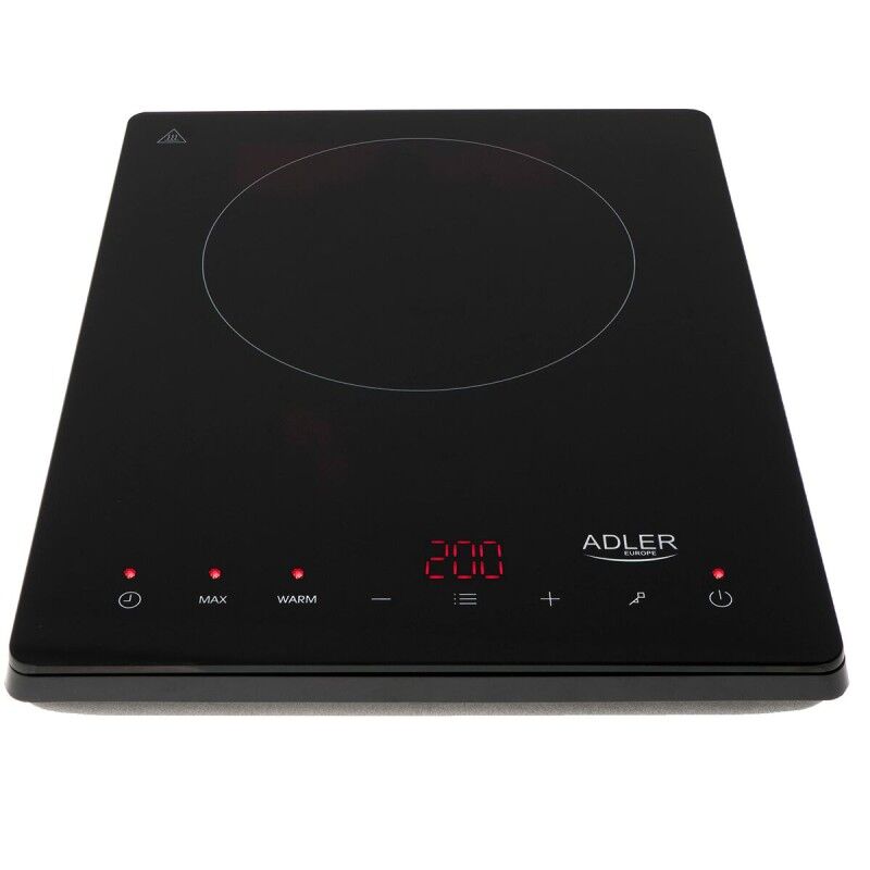 Adler|Placa de Indução Adler AD 6513 29 cm 2000 W