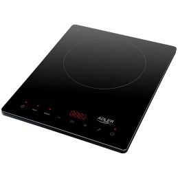 Adler|Placa de Indução Adler AD 6513 29 cm 2000 W