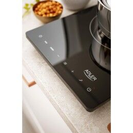 Adler|Placa de Indução Adler AD 6513 29 cm 2000 W