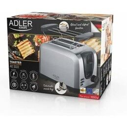 Adler|Torradeira Adler AD 3222 1000 W