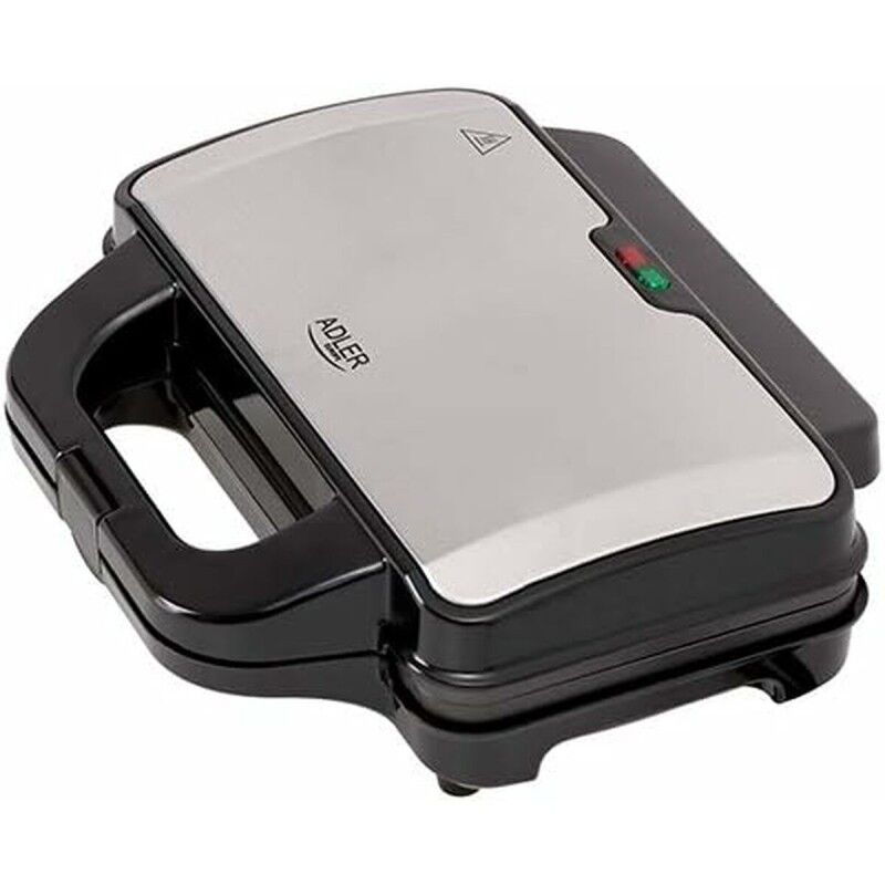 Adler|Sanduicheira Adler AD 3043 Preto Multicolor 1300 W Adler|Sanduicheira Adler AD 3043 Preto Multicolor 1300 W