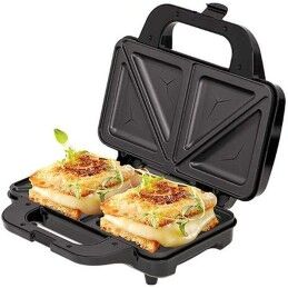 Adler|Sanduicheira Adler AD 3043 Preto Multicolor 1300 W