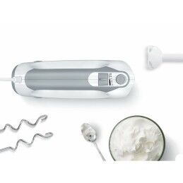 BOSCH|Batedora de Mão BOSCH MFQ36440 Branco 450 W
