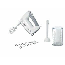 BOSCH|Batedora de Mão BOSCH MFQ36440 Branco 450 W