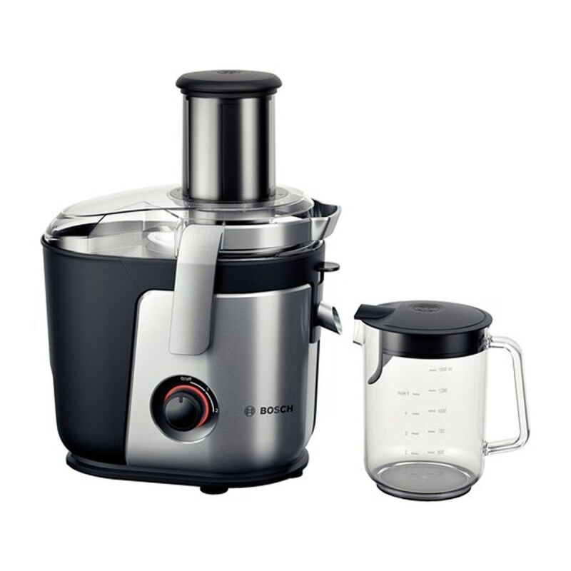 BOSCH|Liquidificadora BOSCH MES4000 Preto Cinzento 1000 W 1,5 L BOSCH|Liquidificadora BOSCH MES4000 Preto Cinzento 1000 W 1,5 L