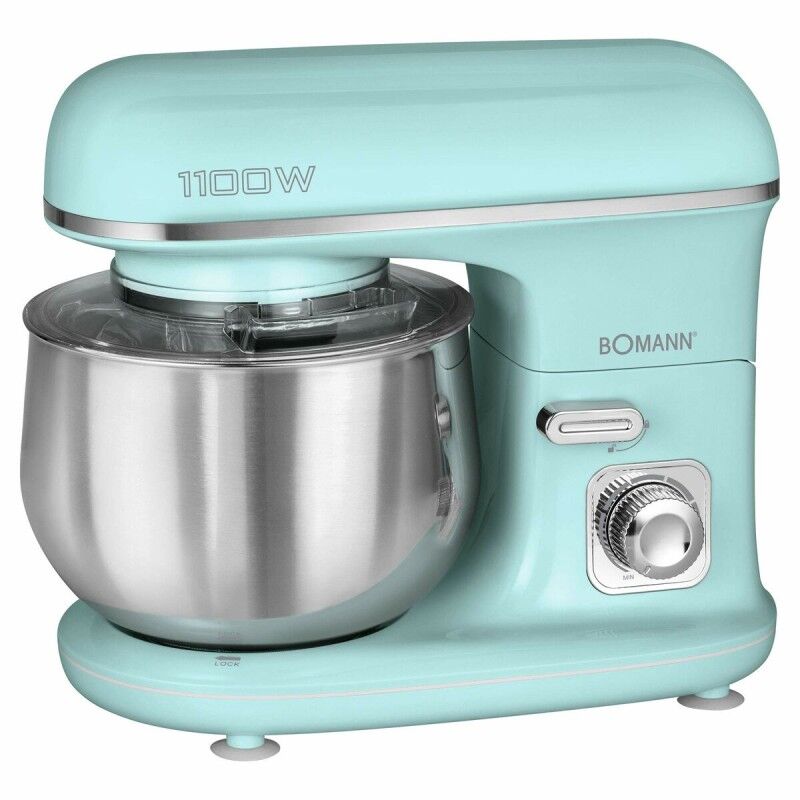 Bomann|Robot de Cozinha Bomann KM 6030 CB 1100 W