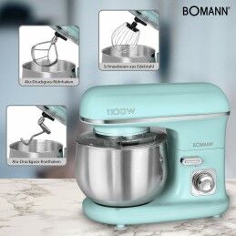 Bomann|Robot de Cozinha Bomann KM 6030 CB 1100 W