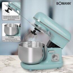 Bomann|Robot de Cozinha Bomann KM 6030 CB 1100 W