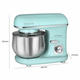 Bomann|Robot de Cozinha Bomann KM 6030 CB 1100 W