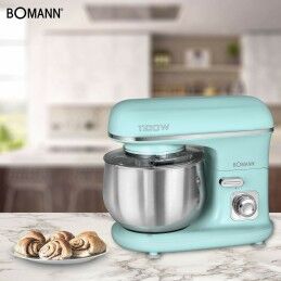 Bomann|Robot de Cozinha Bomann KM 6030 CB 1100 W