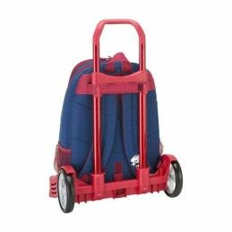 Levante U.D.|Mochila Escolar com Rodas Evolution Levante U.D.