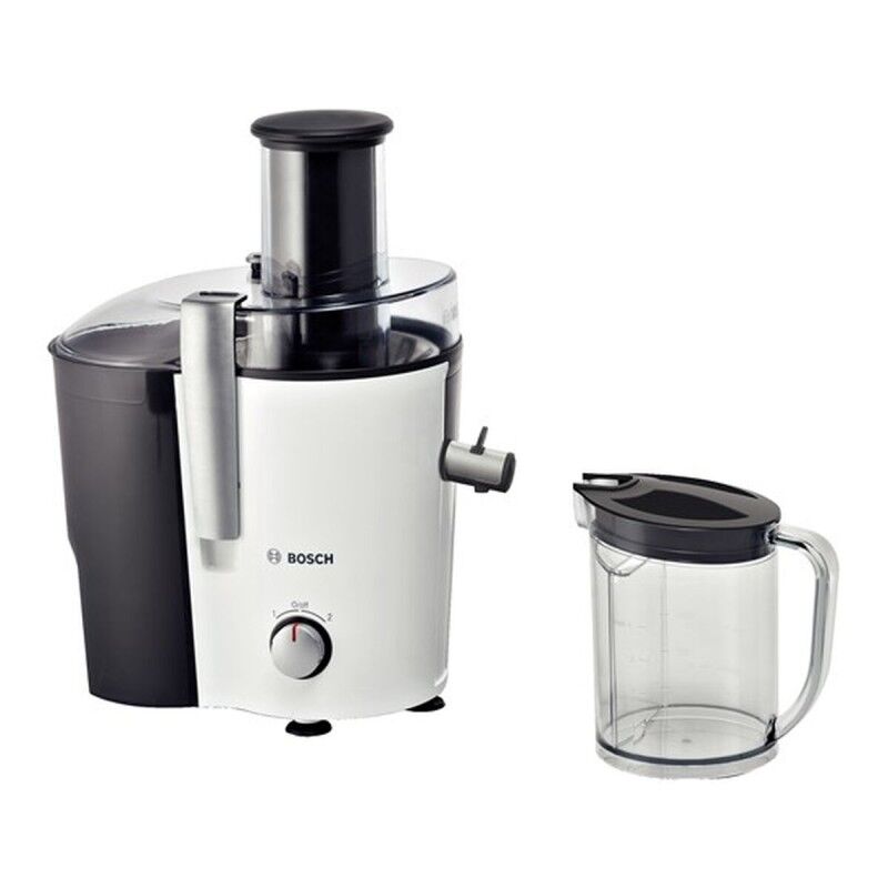 BOSCH|Liquidificadora BOSCH MES25A0 700 W Branco Preto 1,25 L BOSCH|Liquidificadora BOSCH MES25A0 700 W Branco Preto 1,25 L