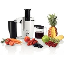 BOSCH|Liquidificadora BOSCH MES25A0 700 W Branco Preto 1,25 L